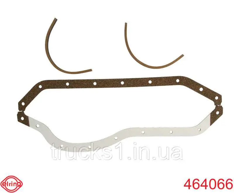 Vedante de panela de cárter do motor Elring 464066 preço, a partir de 26,55 USD