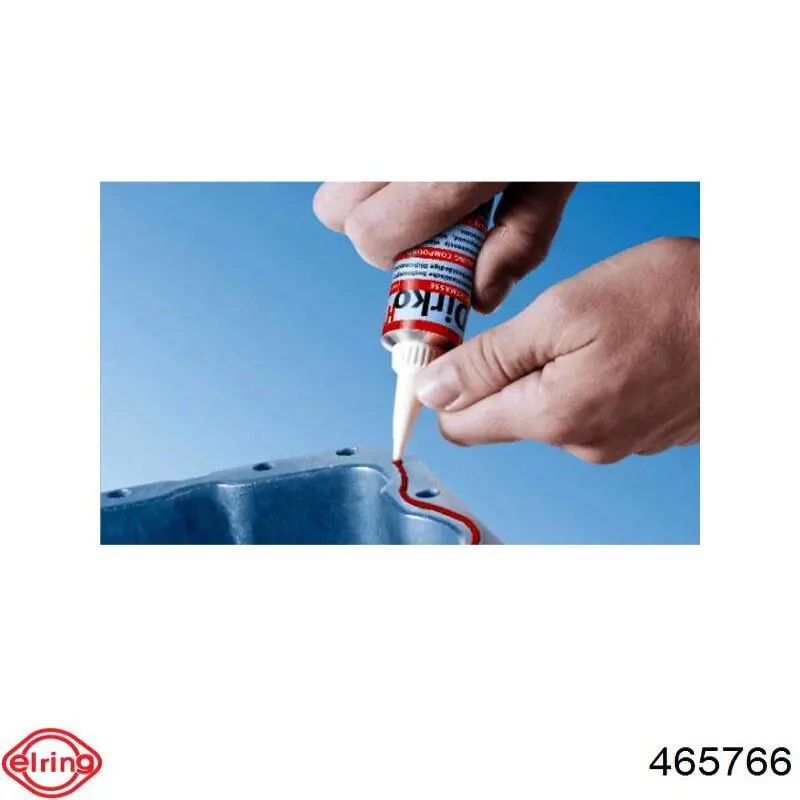 465766 Elring Selante de silicone