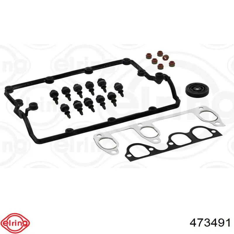 Kit superior de vedantes de motor Elring 473491 preço, a partir de 49,41 USD