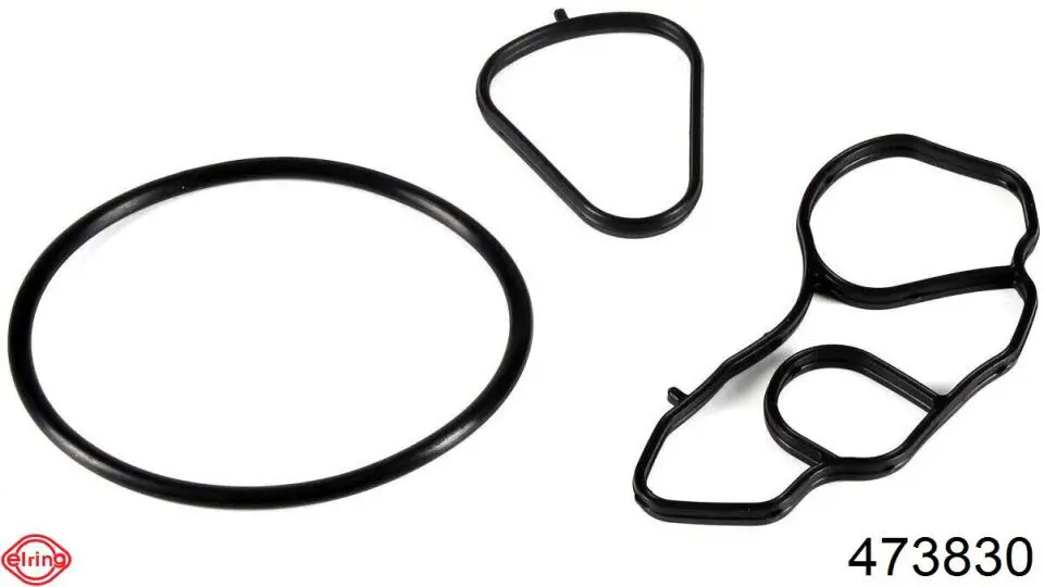 Vedante de adaptador do filtro de óleo Elring 473830 preço, a partir de 11,83 USD