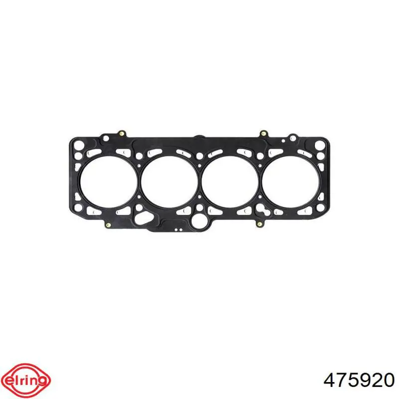 Vedante de cabeça de motor (CBC) Elring 475920 preço, a partir de 45,18 USD