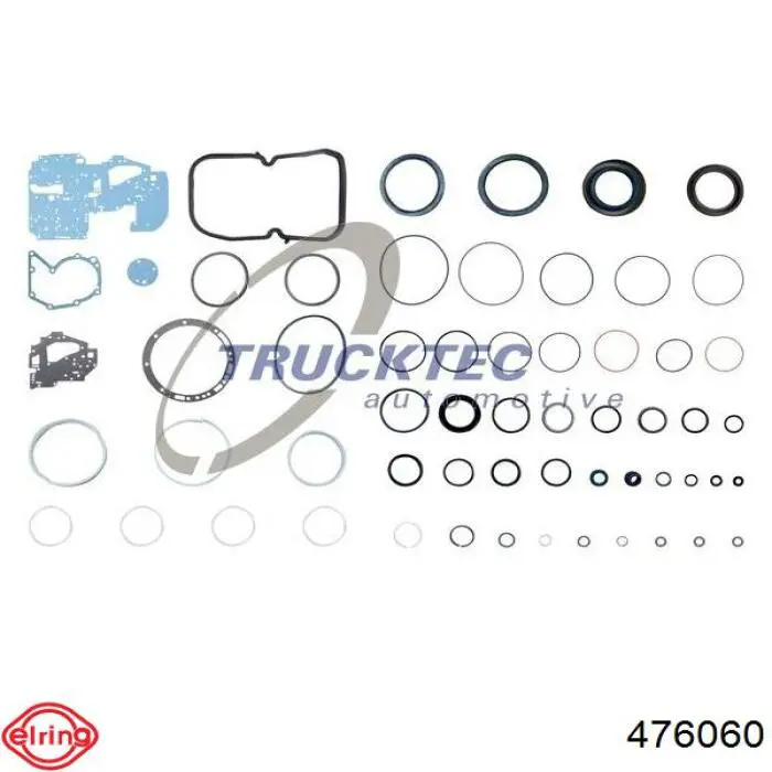 Compre 476060 Elring Kit de reparação da Caixa Automática de Mudança