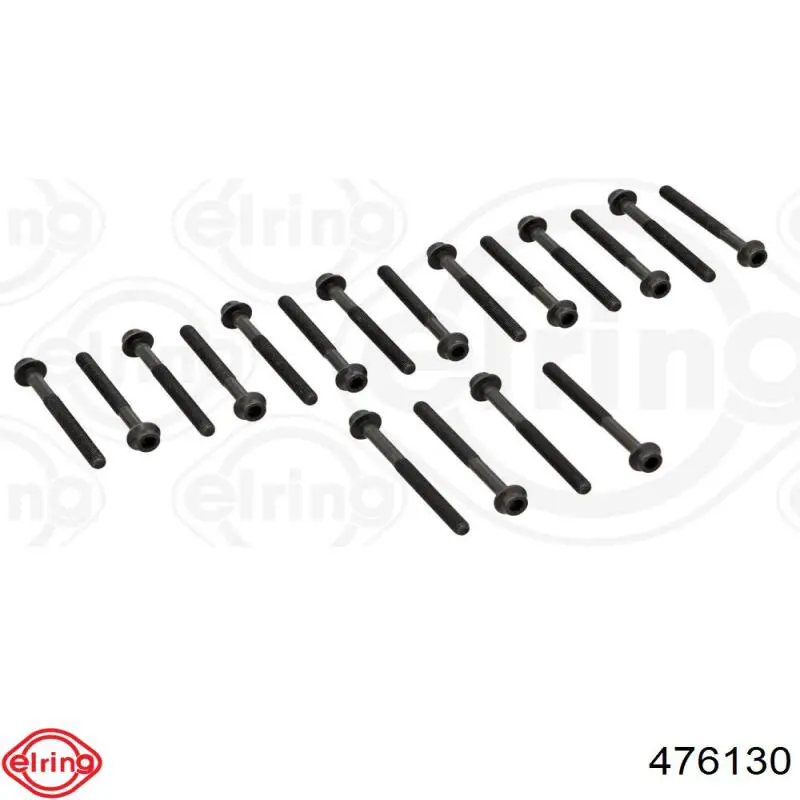 476130 Elring Parafuso de cabeça de motor (CBC)