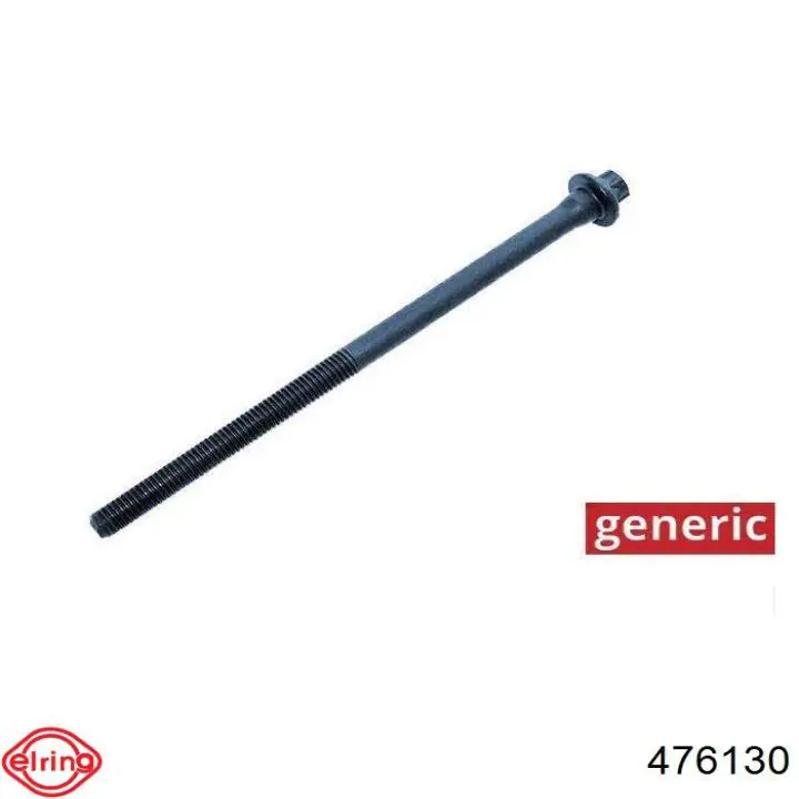 Parafuso de cabeça de motor (CBC) Elring 476130 preço, a partir de 39,53 USD
