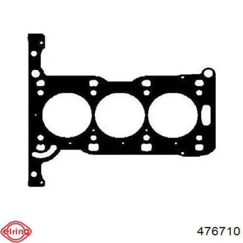Vedante de cabeça de motor (CBC) Elring 476710 preço, a partir de 27,71 USD