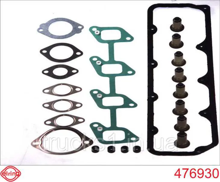 Kit superior de vedantes de motor Elring 476930 preço, a partir de 64,01 USD