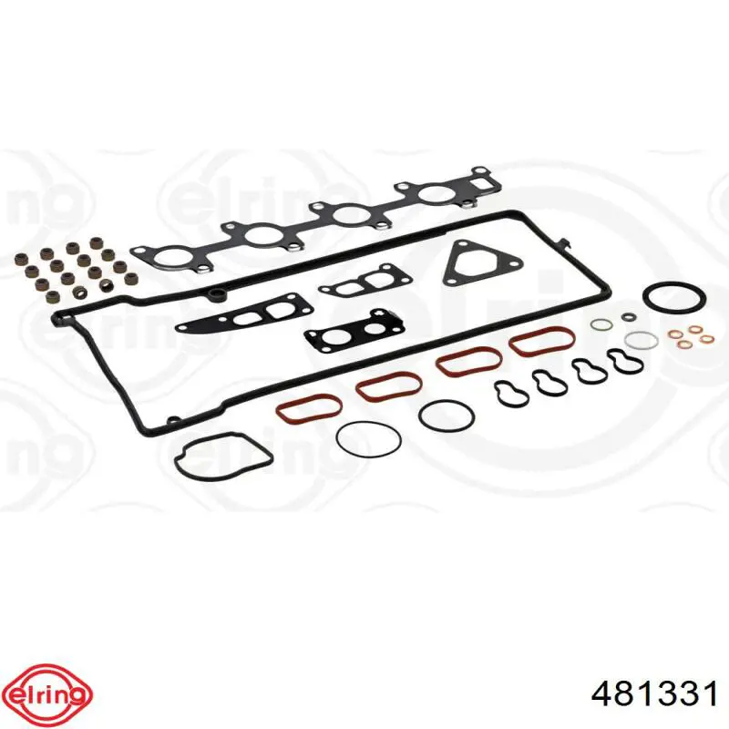 481331 Elring Kit superior de vedantes de motor