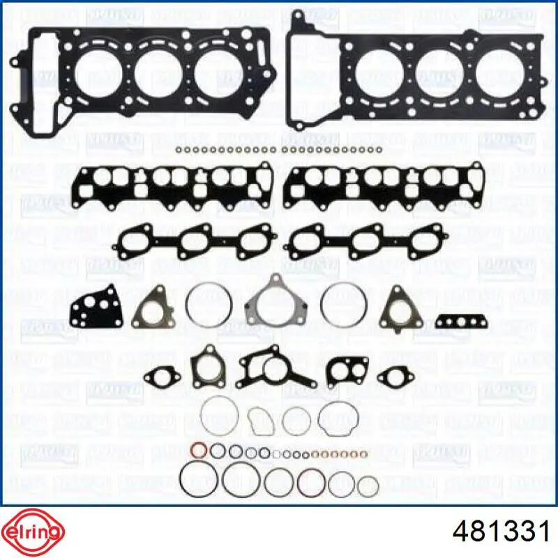 Compre 481331 Elring Kit superior de vedantes de motor