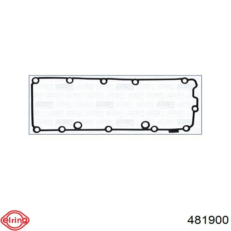 Compre 8709118 Kamoka Parafuso de cabeça de motor (CBC)