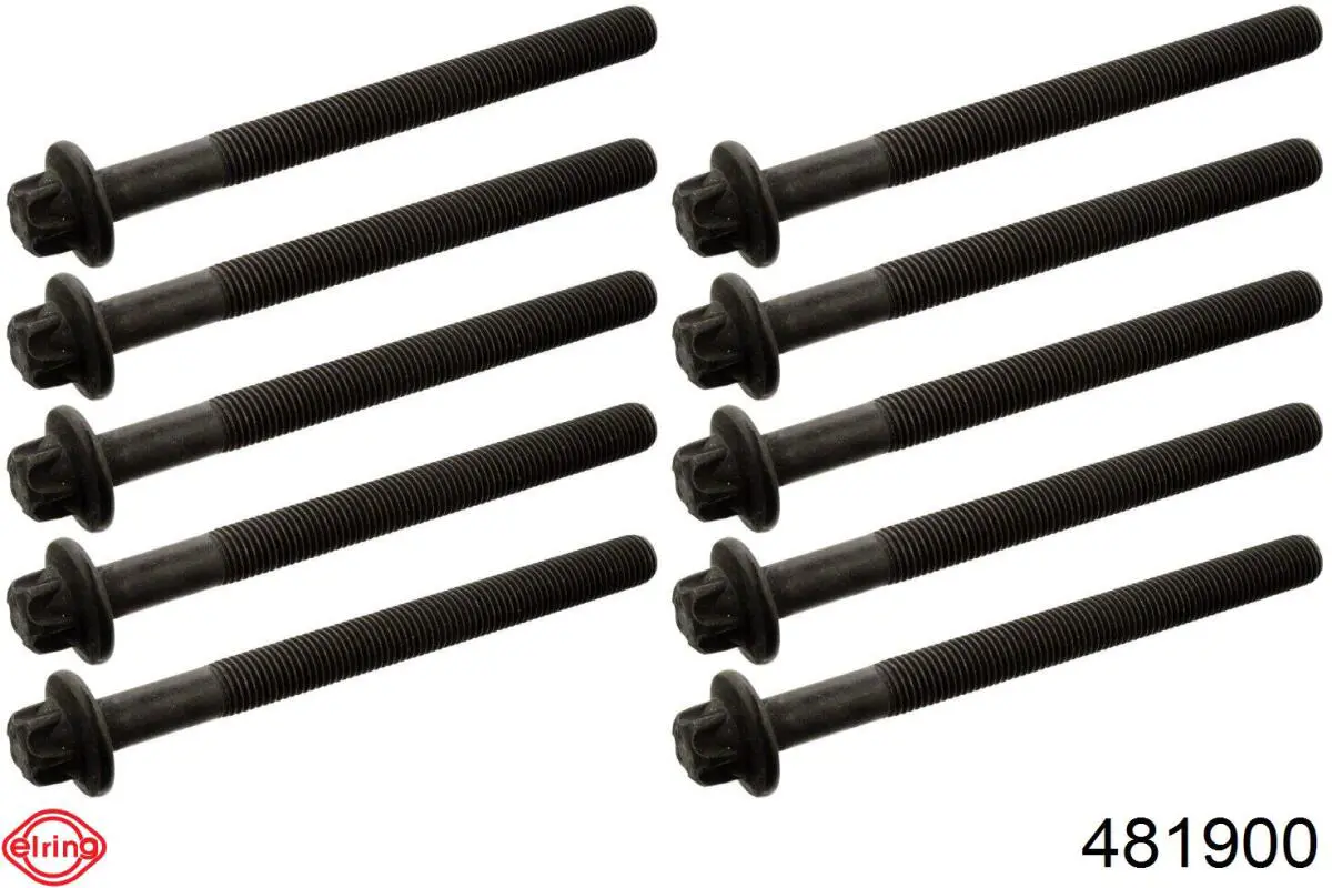 Parafuso de cabeça de motor (CBC) Kamoka 8709118 preço, a partir de 32,76 USD