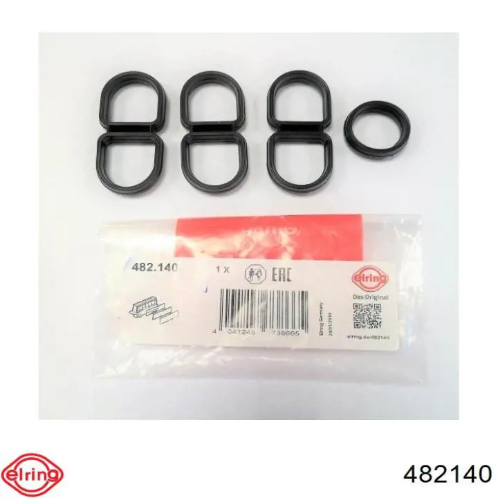 Vedante do radiador de óleo Ajusa 77003900 preço, a partir de 17,10 USD