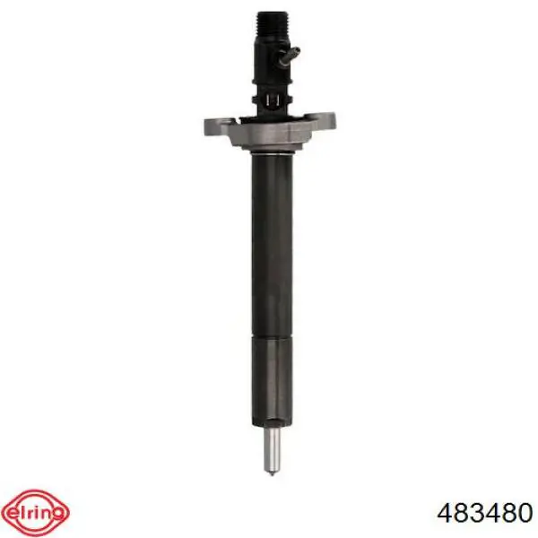 483480 Elring Vedação de válvula (coletor de óleo), admissão/escape, kit para um motor