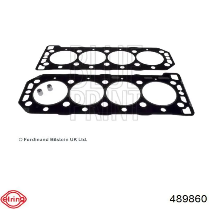 Compre 489860 Elring Vedante de cabeça de motor (CBC)