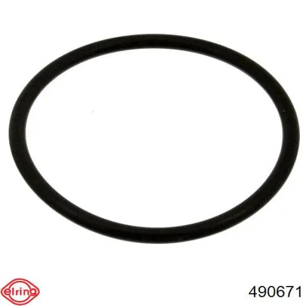 Compre 0000134051 Peugeot/Citroen Vedante de caixa do termostato