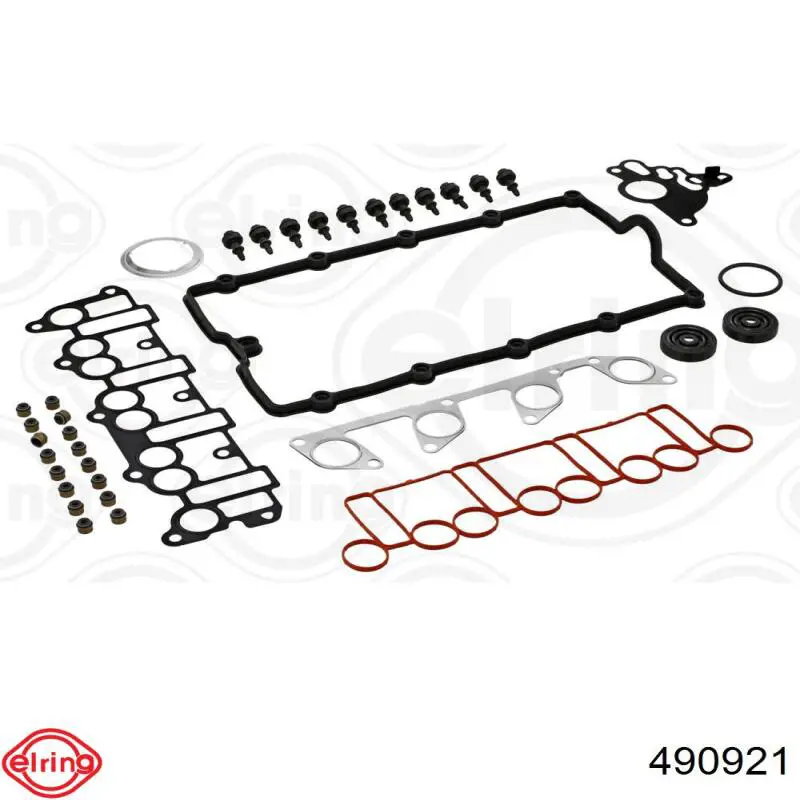 Kit superior de vedantes de motor Elring 490921 preço, a partir de 82,62 USD