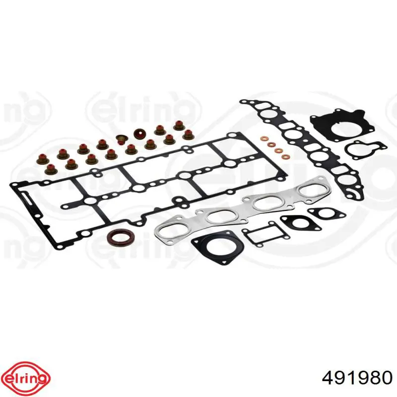 Compre 93186198 General Motors Kit superior de vedantes de motor