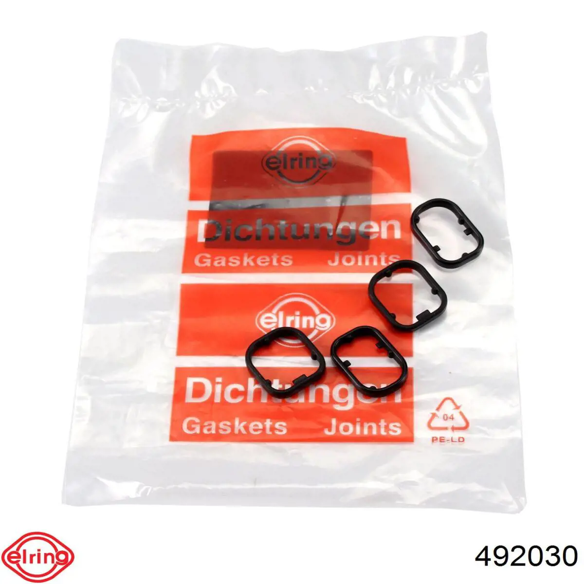 Compre 492030 Elring Vedante de adaptador do filtro de óleo