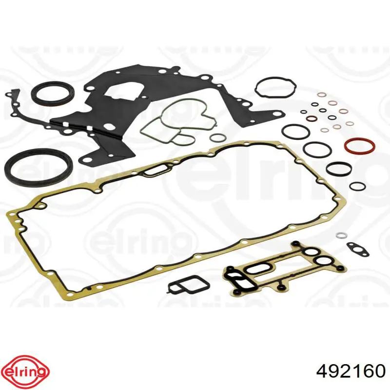 Kit inferior de vedantes de motor Glaser B3724900 preço, a partir de 152,02 USD