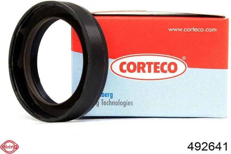 Compre 492641 Elring Vedante de cabeça de motor (CBC)