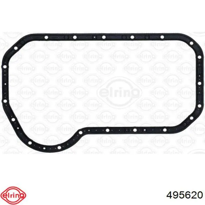 Compre 495620 Elring Vedante de panela de cárter do motor