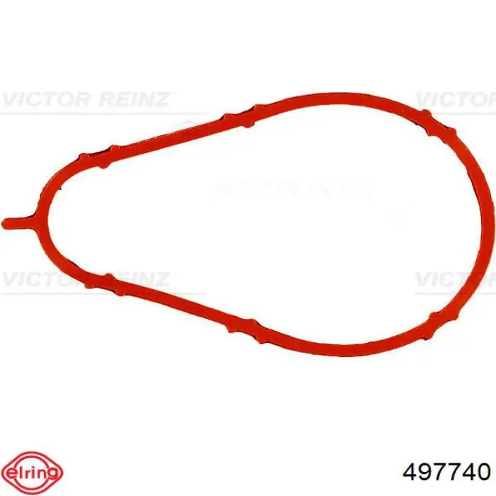 Vedante de tubo coletor de admissão Elring 497740 preço, a partir de 5,44 USD