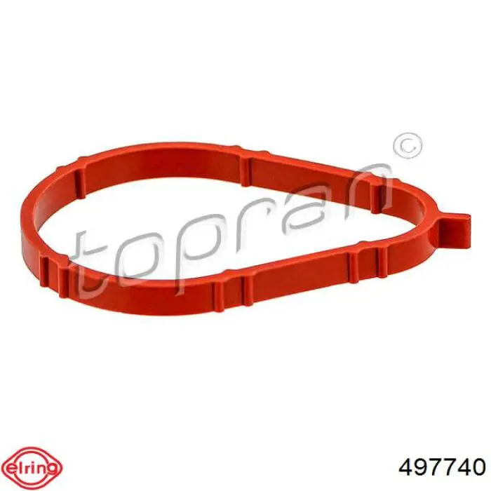 Compre 497740 Elring Vedante de tubo coletor de admissão