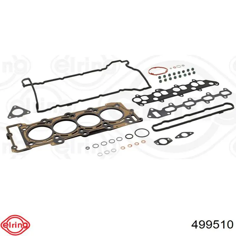 499510 Elring Kit superior de vedantes de motor