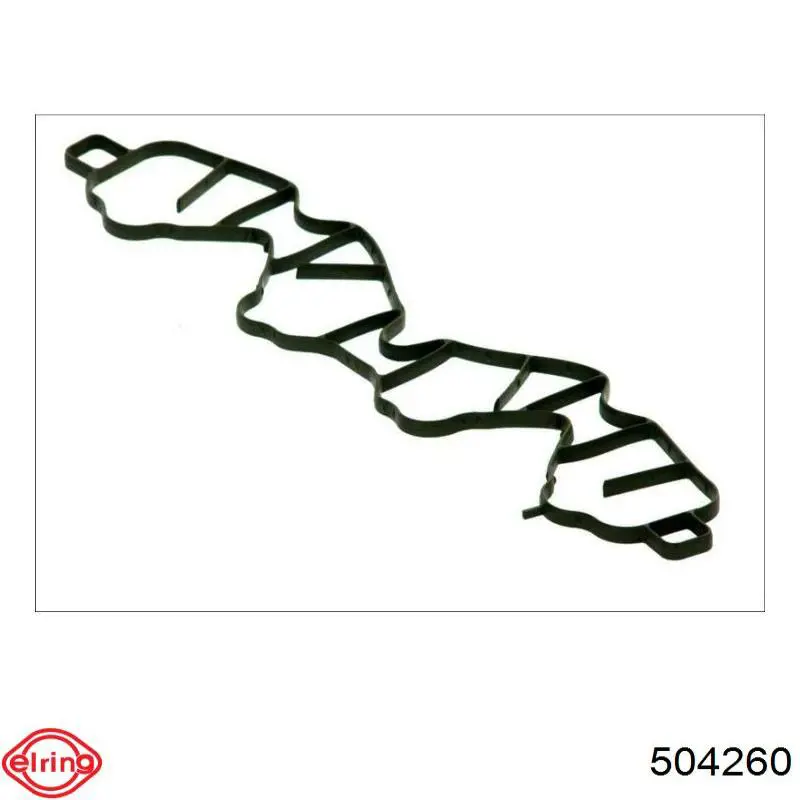 Vedante de tubo coletor de admissão Elring 504260 preço, a partir de 13,35 USD