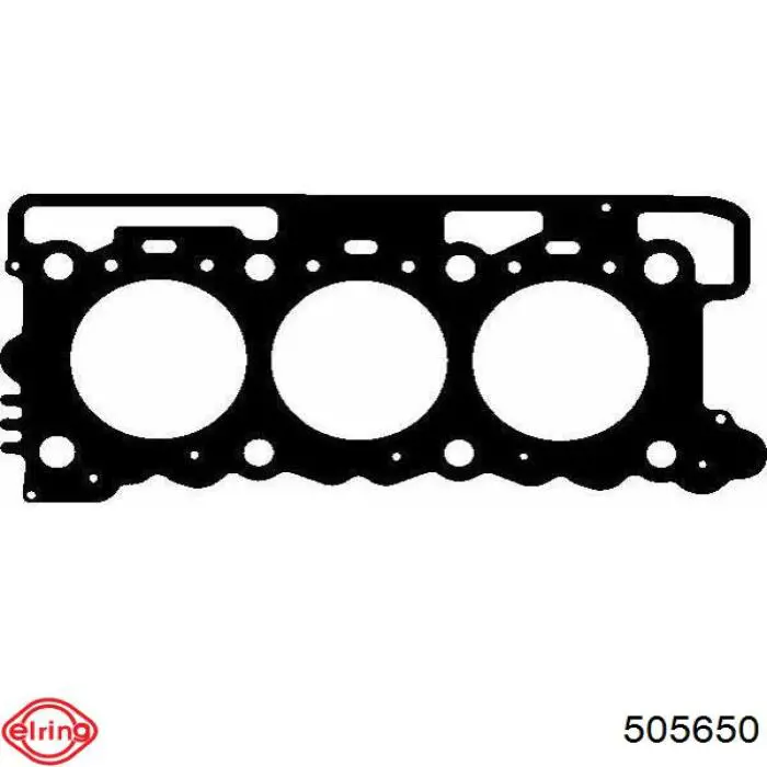 Vedante de cabeça de motor (CBC) Elring 505650 preço, a partir de 24,05 USD