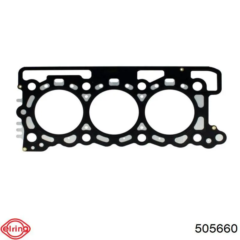 Vedante de cabeça de motor (CBC) Elring 505660 preço, a partir de 46,94 USD