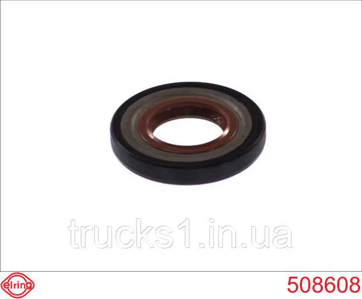 Vedação dianteira da árvore distribuidora de motor 20015738 Corteco