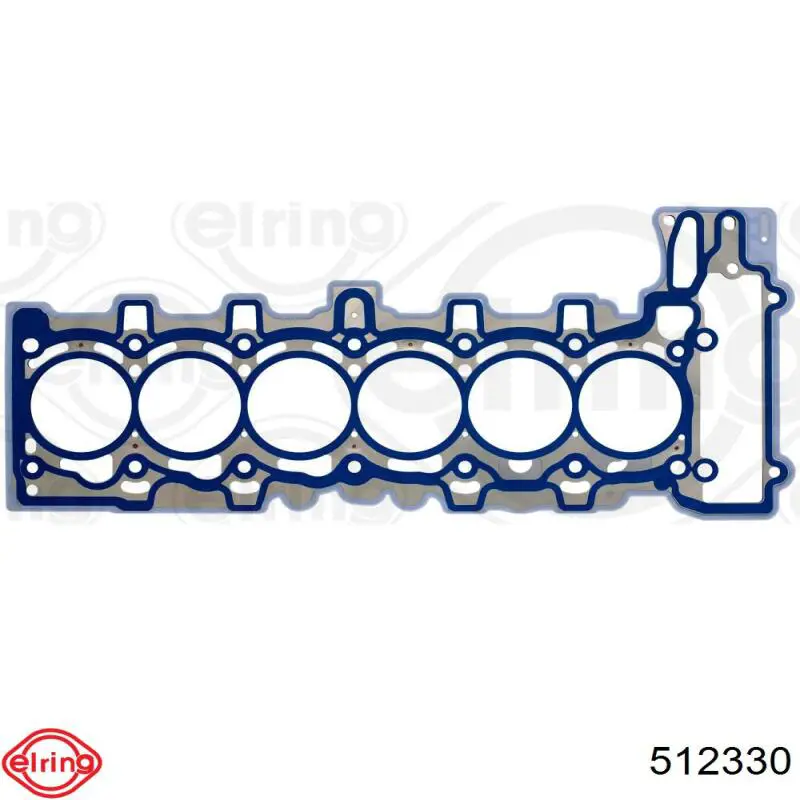 Vedante de cabeça de motor (CBC) Elring 512330 preço, a partir de 149,10 USD