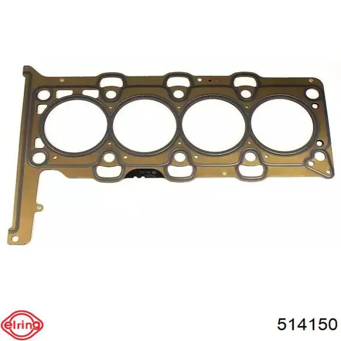 Vedante de cabeça de motor (CBC) Elring 514150 preço, a partir de 57,01 USD
