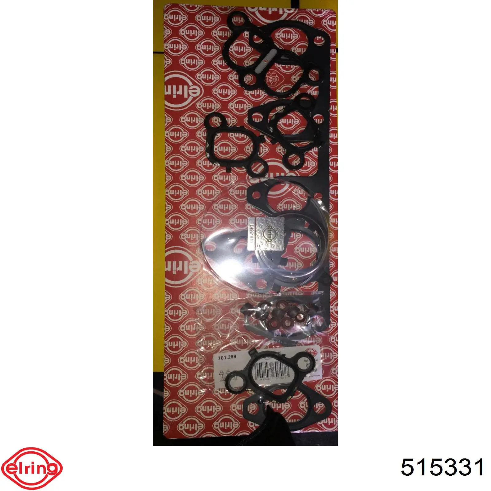 Kit superior de vedantes de motor 515331 Elring