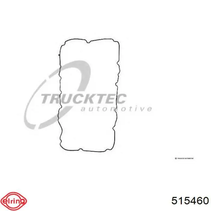Vedante de panela de cárter do motor Elring 515460 preço, a partir de 26,61 USD