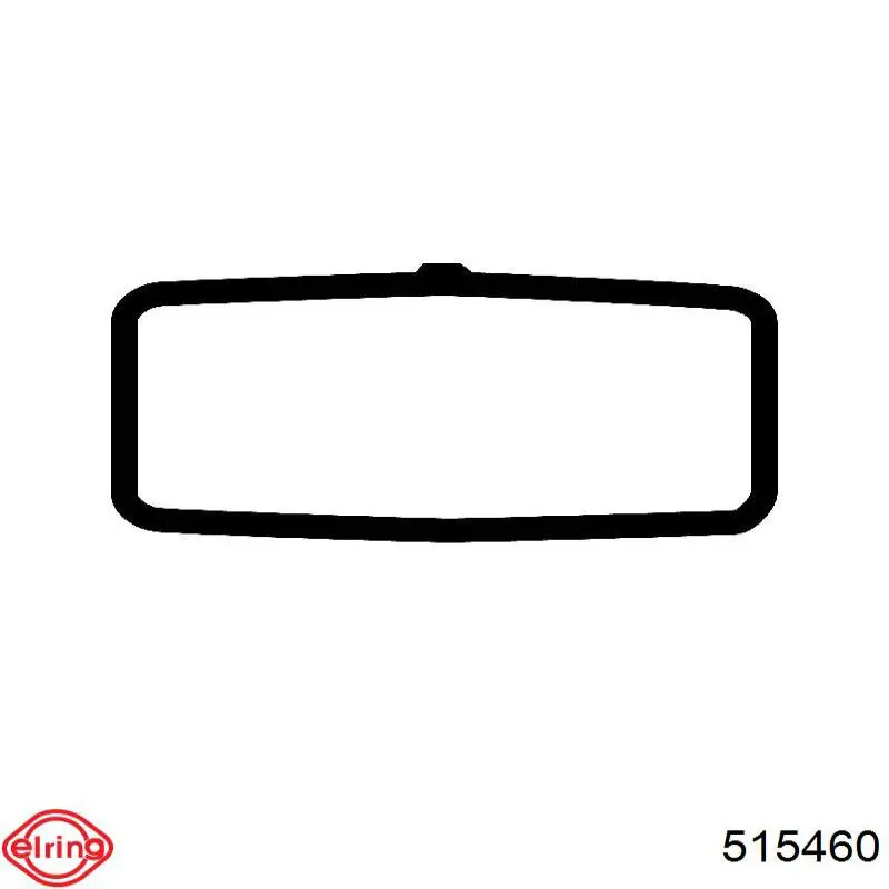 Compre 515460 Elring Vedante de panela de cárter do motor