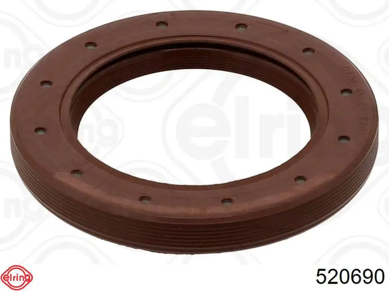 Compre K68079589AA Chrysler Vedação dianteira de cambota de motor