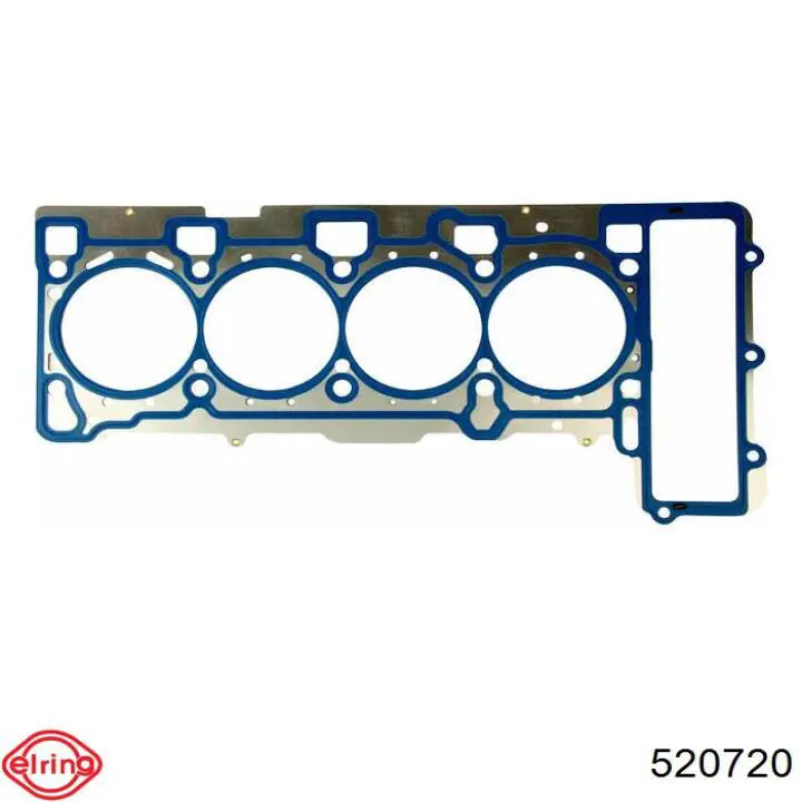 Compre 520720 Elring Kit superior de vedantes de motor