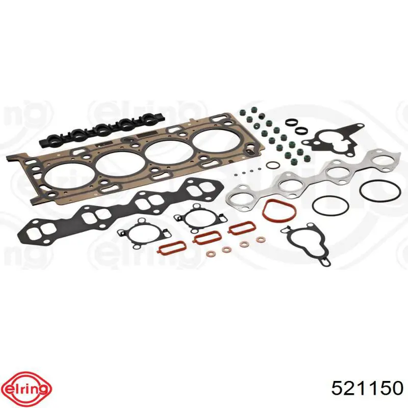521150 Elring Kit superior de vedantes de motor