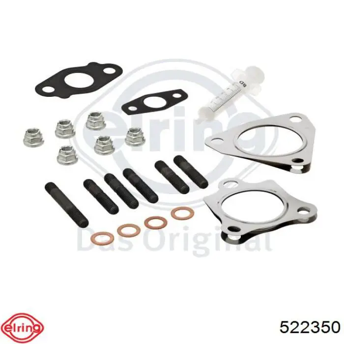522350 Elring Vedante de turbina, kit de montagem