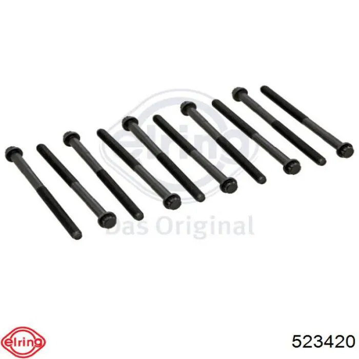 Compre 49362994 Corteco Parafuso de cabeça de motor (CBC)