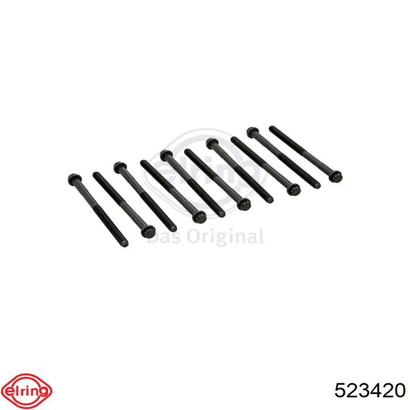523420 Elring Parafuso de cabeça de motor (CBC)