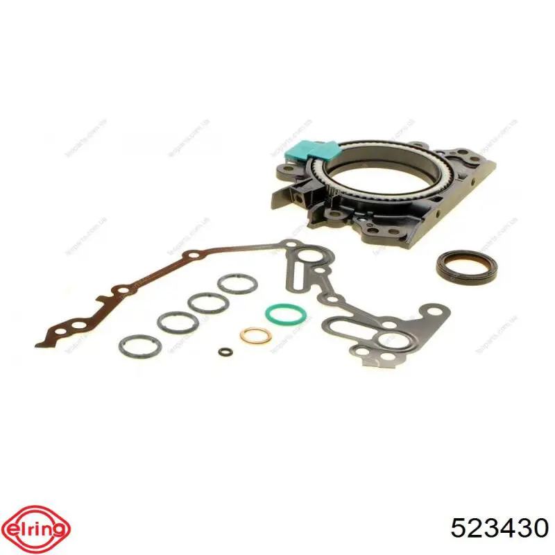 523430 Elring Kit inferior de vedantes de motor