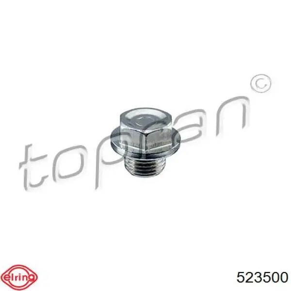 Tampão de panela de motor Elring 523500 preço, a partir de 4,89 USD