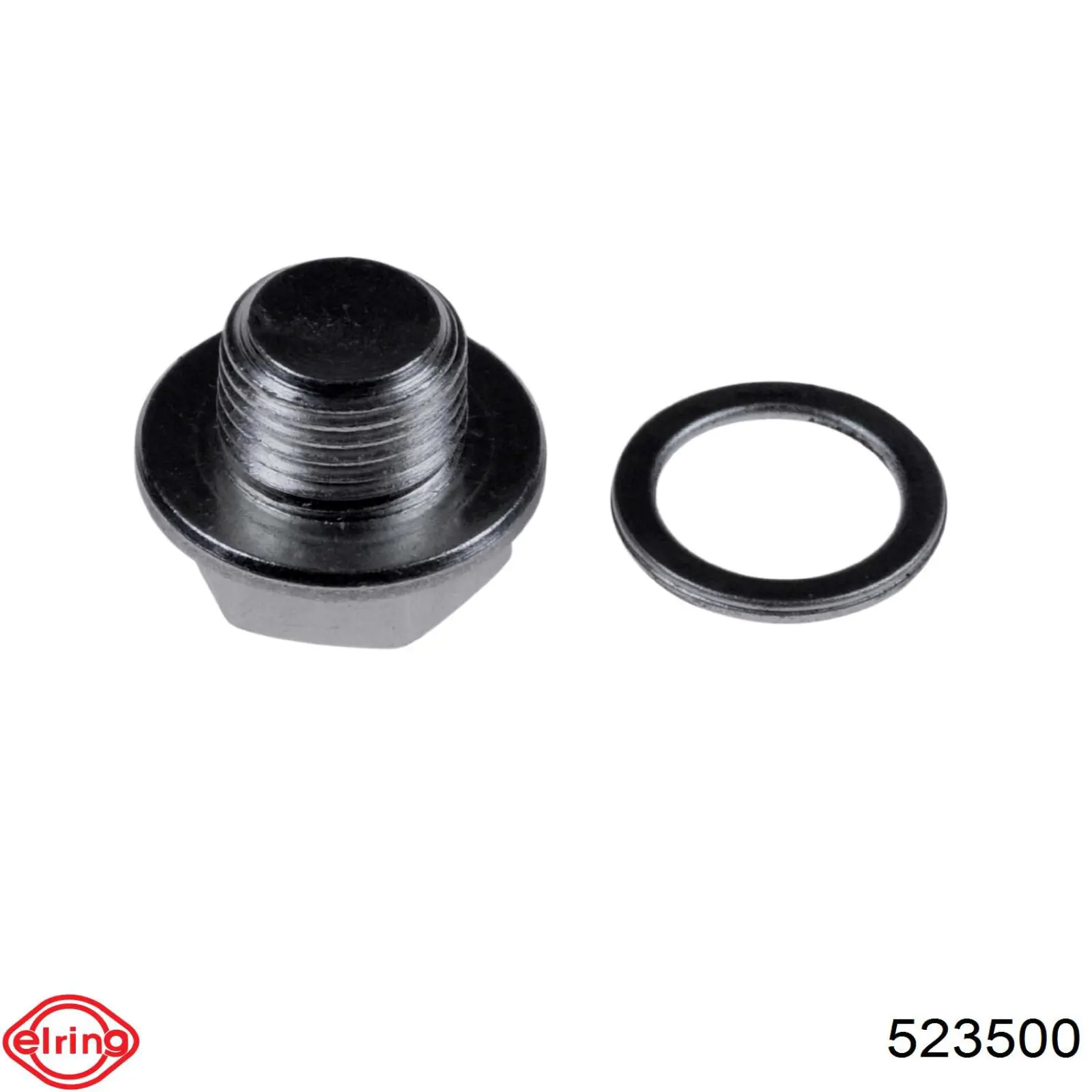 523500 Elring Tampão de panela de motor