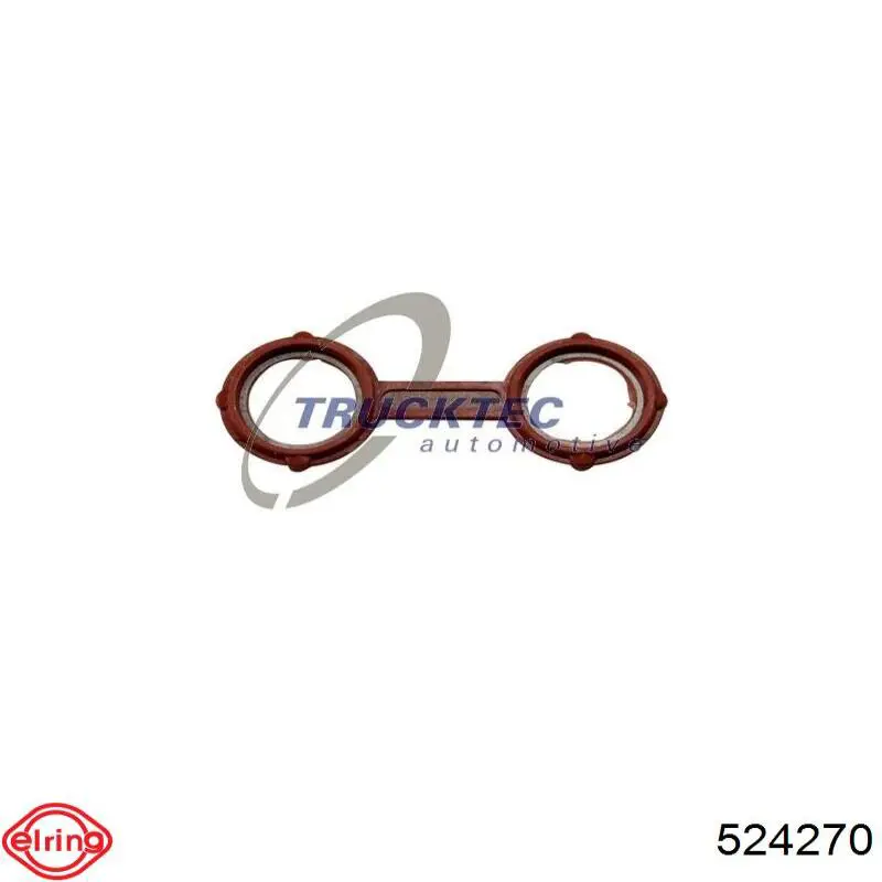 Vedante do radiador de óleo Elring 524270 preço, a partir de 5,95 USD