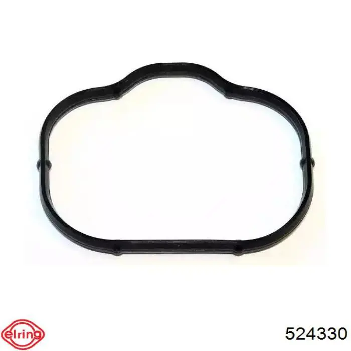 Compre 05184331AC Chrysler Vedante de tubo coletor de admissão