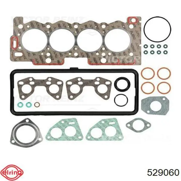 529060 Elring Kit superior de vedantes de motor