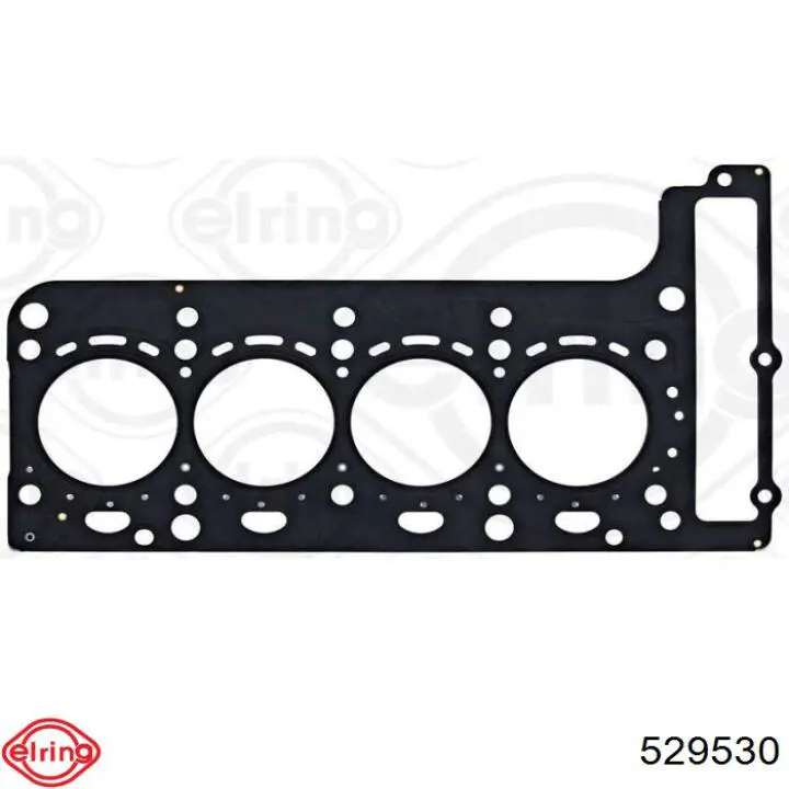 529530 Elring Vedante de cabeça de motor (CBC)