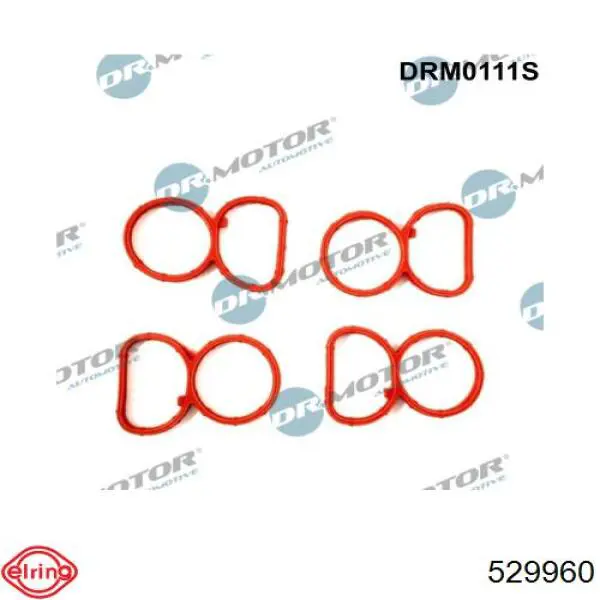 Vedante de tubo coletor de admissão Elring 529960 preço, a partir de 8,16 USD